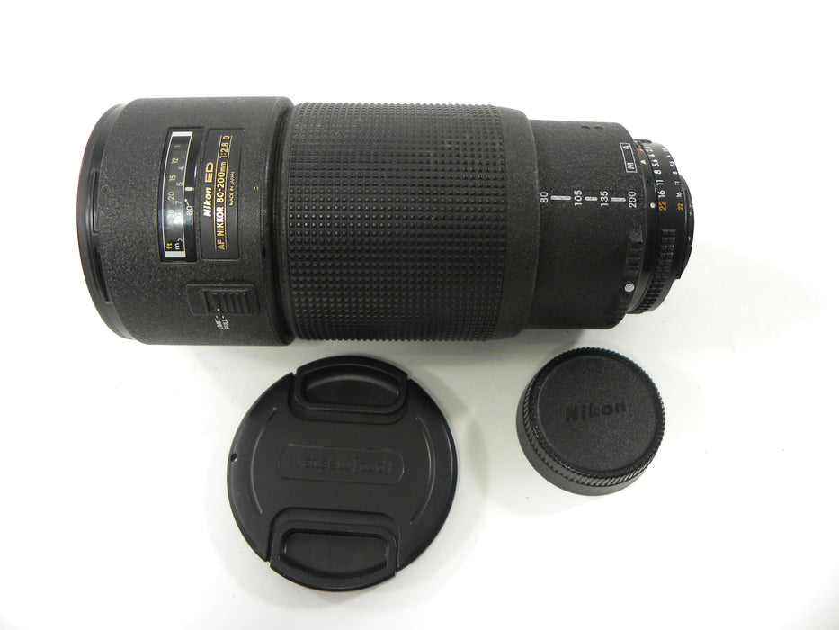 Nikon AF Nikkor ED 80-200mm f2.8 D F Mount