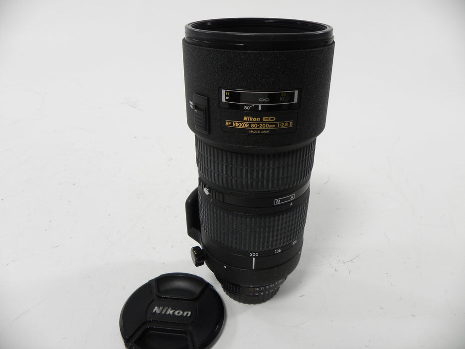 Nikon AF Nikkor ED 80-200mm f2.8D F Mount