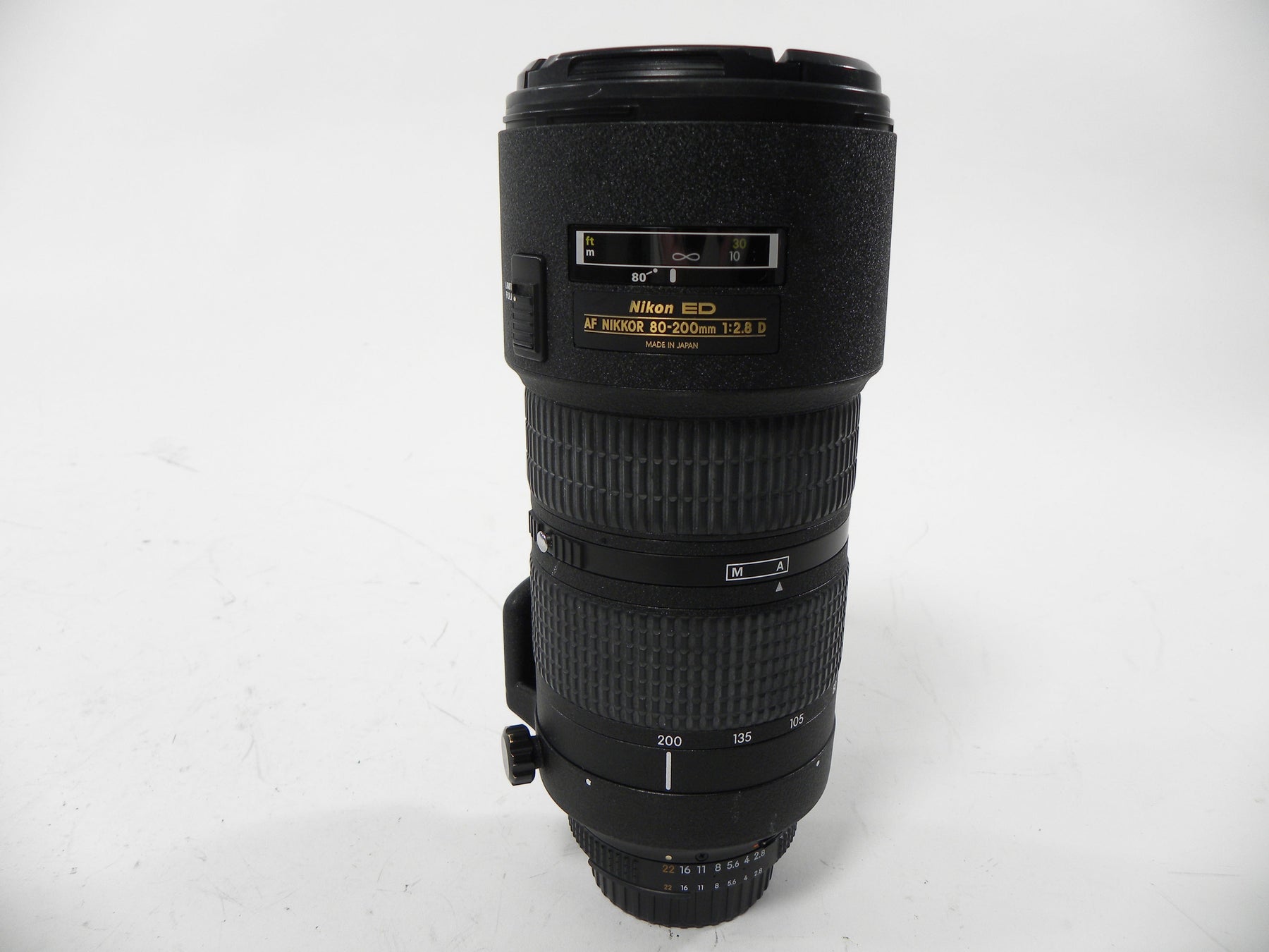Nikon AF Nikkor ED 80-200mm f2.8D F Mount