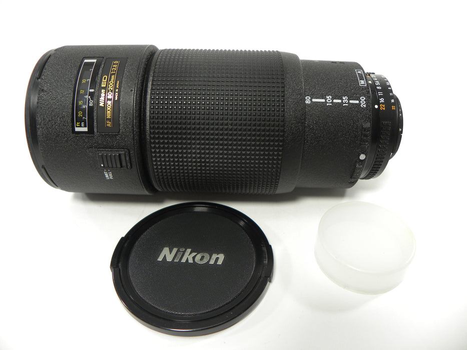 Nikon AF Nikkor ED 80-200mm f2.8D