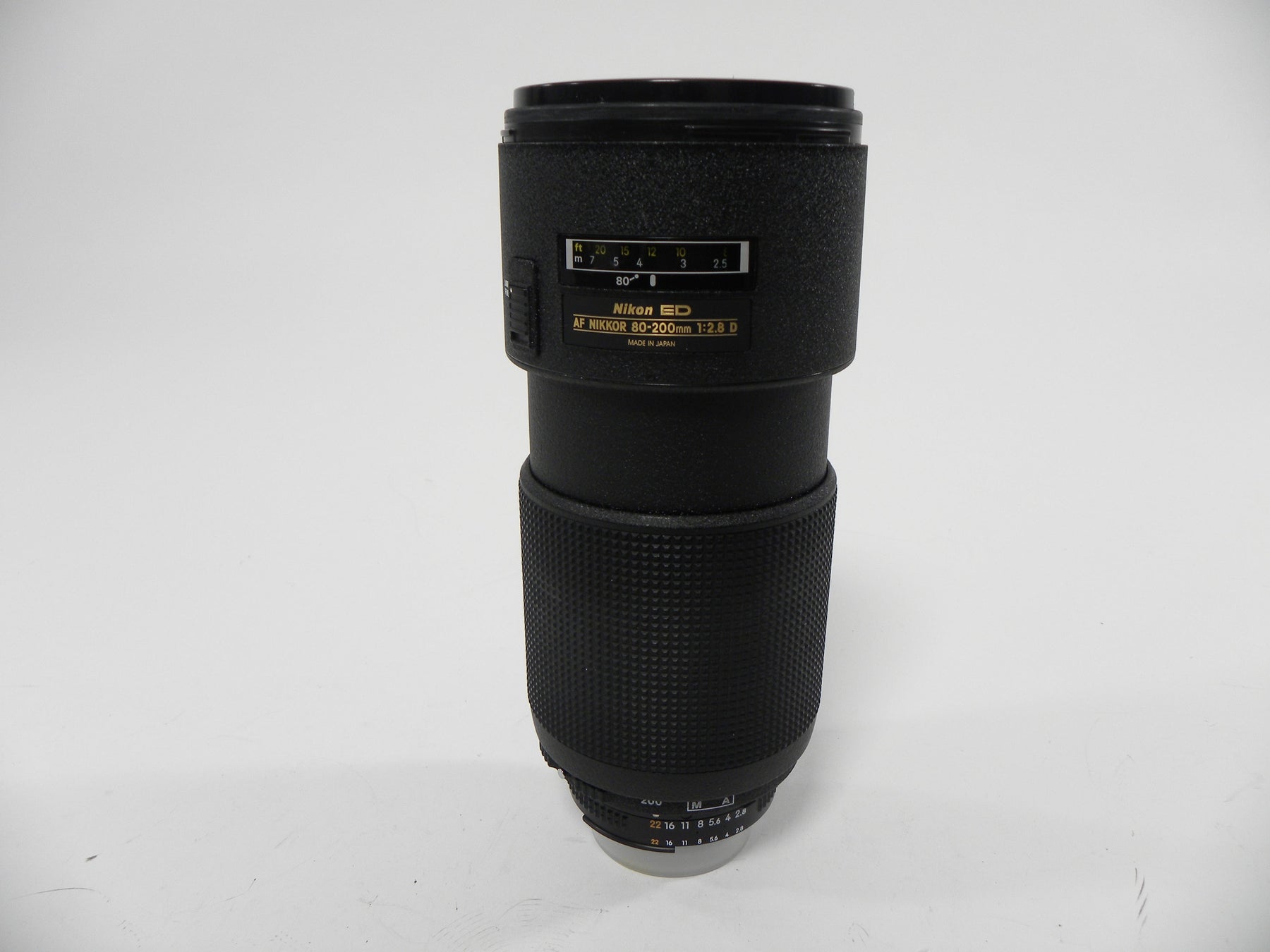Nikon AF Nikkor ED 80-200mm f2.8D