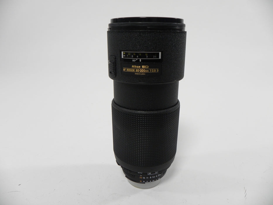Nikon AF Nikkor ED 80-200mm f2.8D