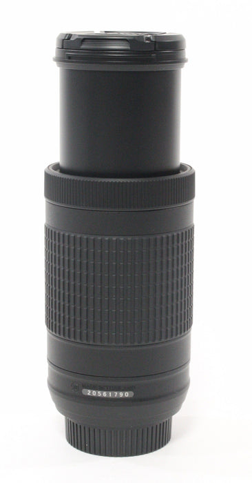 Nikon AF-P DX 70-300mm f/4.5-6.3 G for Nikon AF Mount