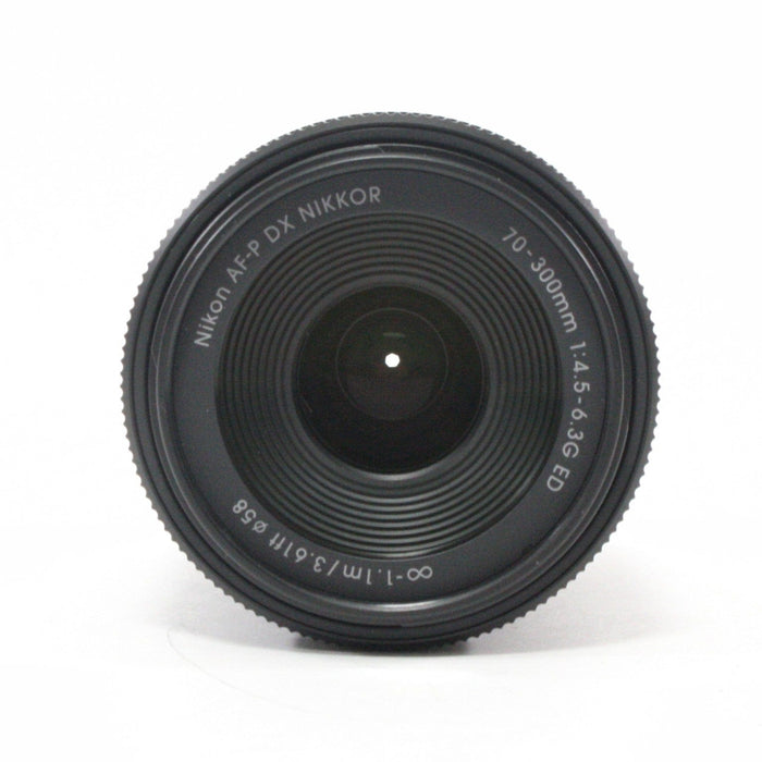 Nikon AF-P DX 70-300mm f/4.5-6.3 G for Nikon AF Mount
