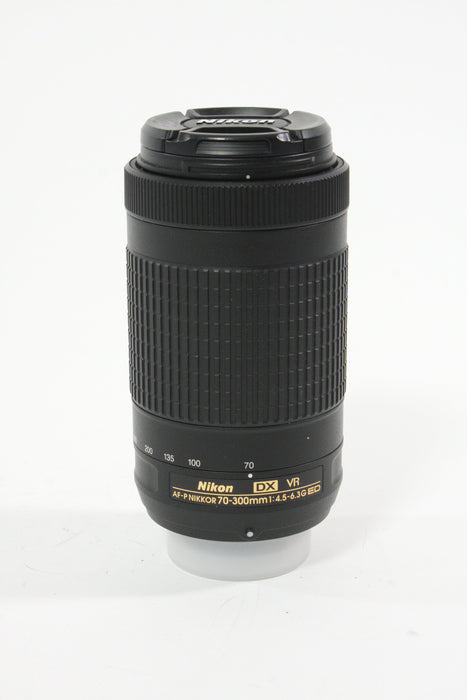 Nikon AF-P DX 70-300mm F4.5-6.3 G