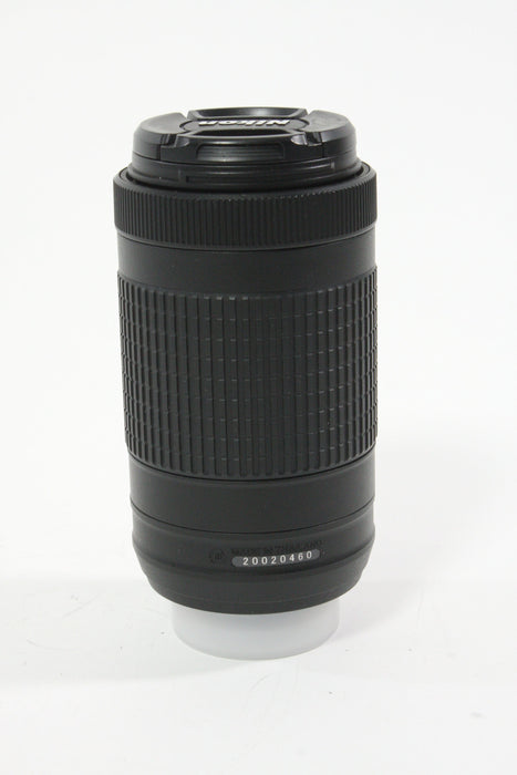 Nikon AF-P DX 70-300mm F4.5-6.3 G