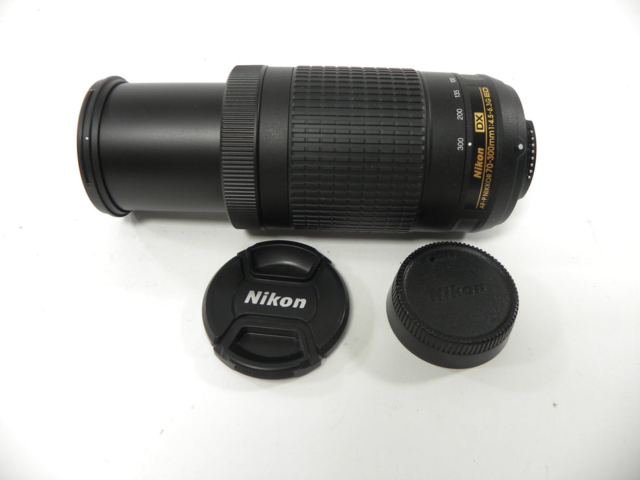 Nikon AF-P Nikkor 70-300mm f4.5-6.3 G ED