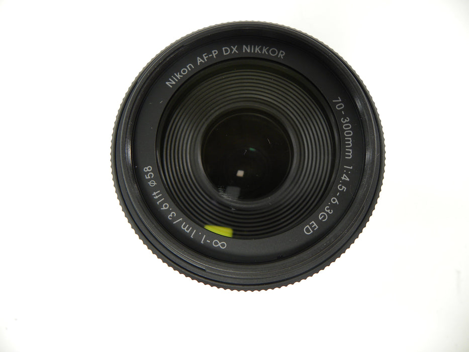 Nikon AF-P Nikkor 70-300mm f4.5-6.3 G ED