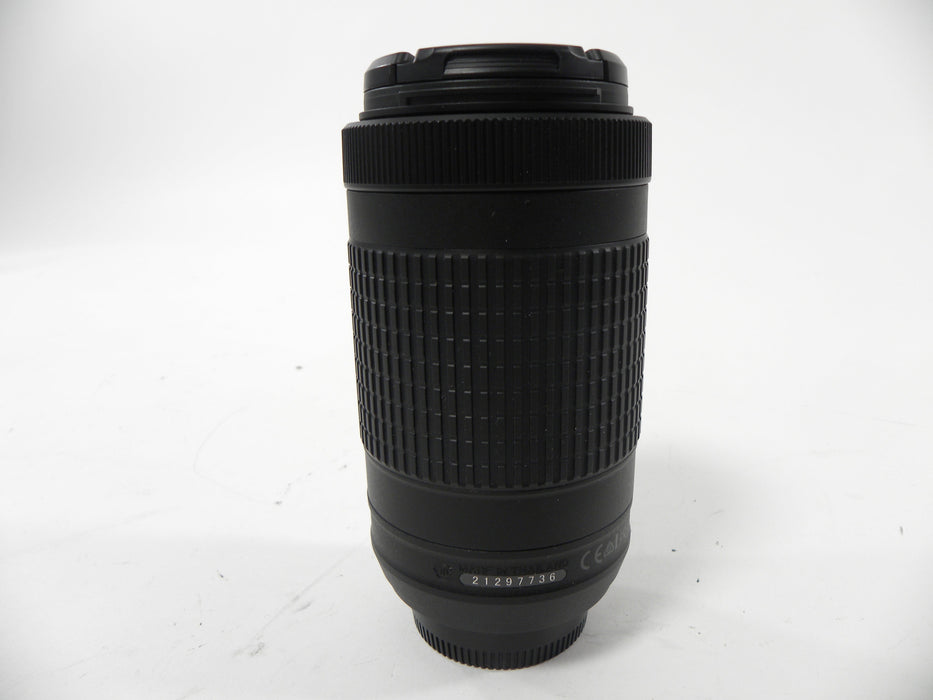 Nikon AF-P Nikkor 70-300mm f4.5-6.3 G ED
