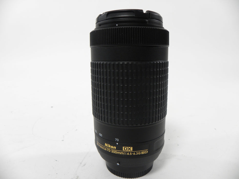 Nikon AF-P Nikkor 70-300mm f4.5-6.3 G ED