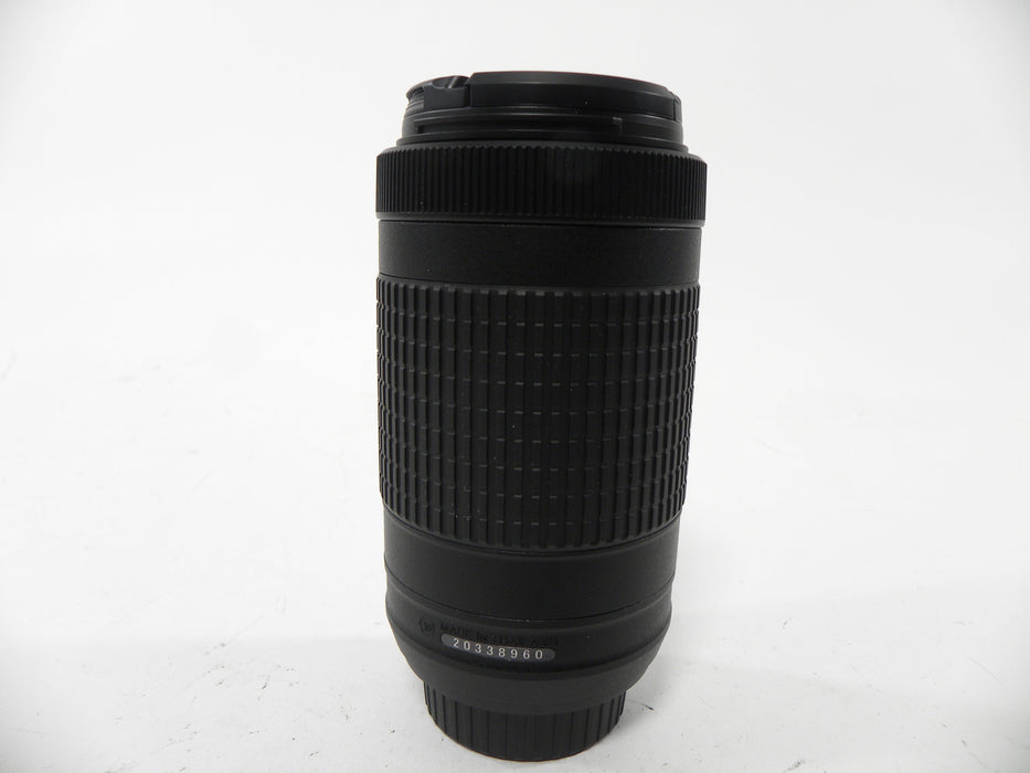 Nikon AF-P Nikkor DX ED 70-300mm f4.5-6.3G