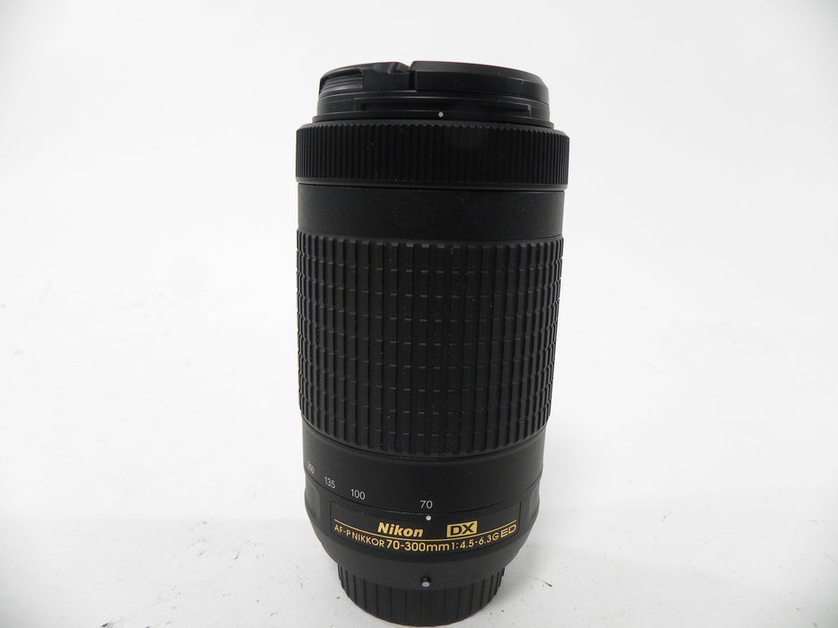 Nikon AF-P Nikkor DX ED 70-300mm f4.5-6.3G