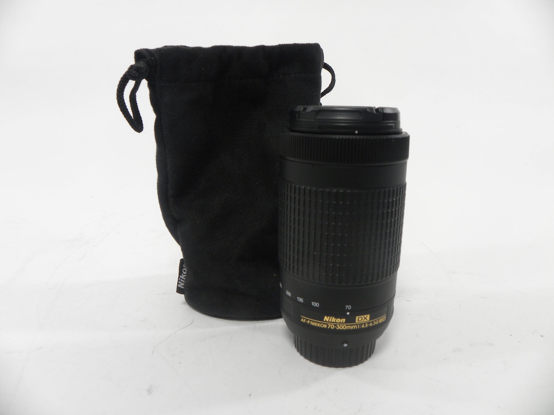 Nikon AF-P Nikkor DX ED 70-300mm f4.5-6.3G