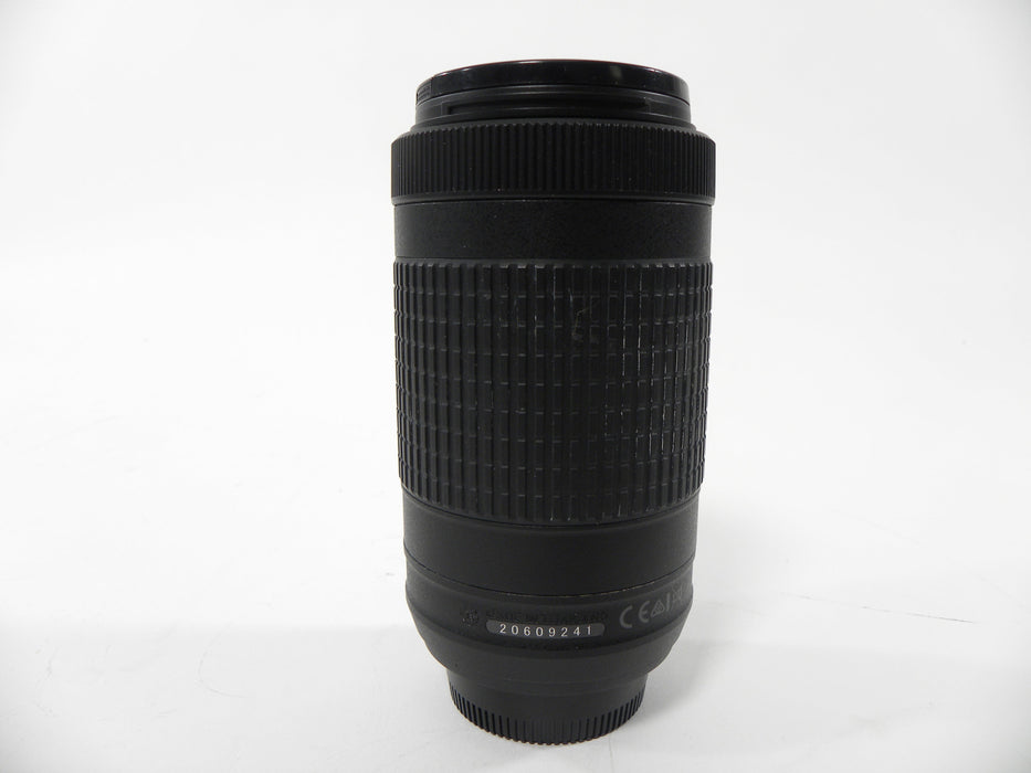 Nikon AF-P Nikkor DX VR 70-300mm f4.5-6.3 G ED