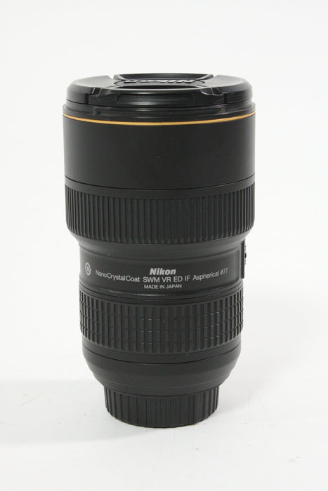 Nikon AF-S 16-35mm F4G ED VR