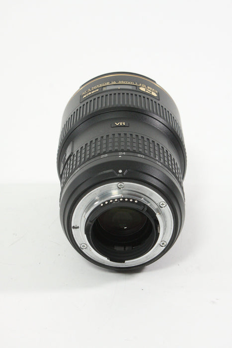 Nikon AF-S 16-35mm F4G ED VR