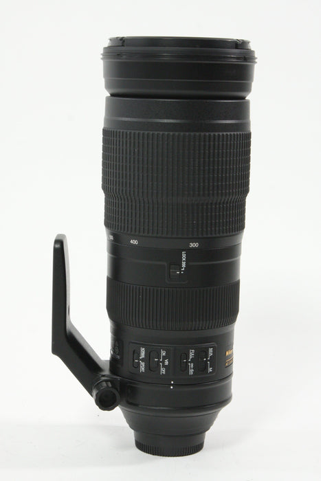 Nikon AF-S 200-500mm F5.6G VR
