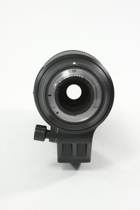 Nikon AF-S 200-500mm F5.6G VR