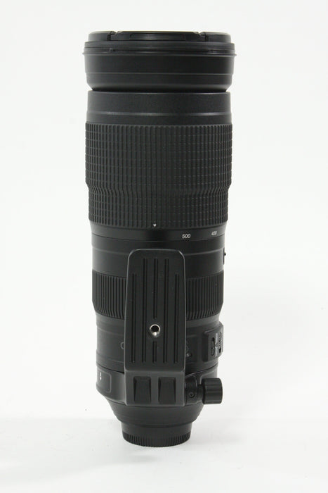 Nikon AF-S 200-500mm F5.6G VR