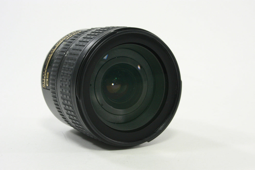 Nikon AF-S  24-85mm F3.5-4.5 G ED Lens