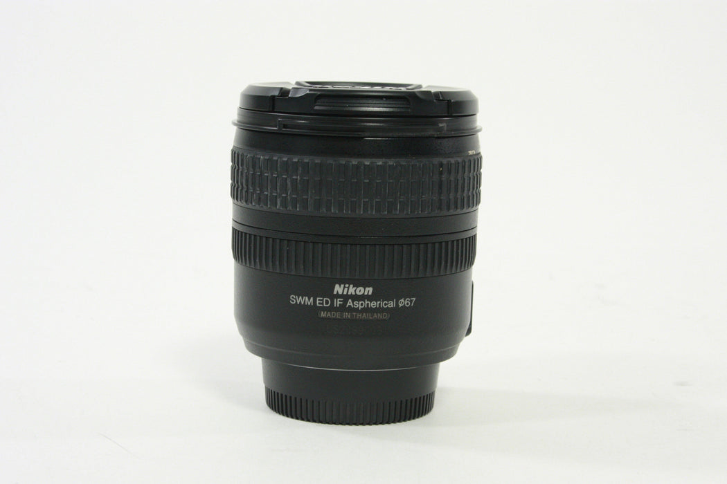 Nikon AF-S  24-85mm F3.5-4.5 G ED Lens