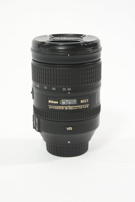 Nikon AF-S 28-300mm F3.5-5.6G ED VR
