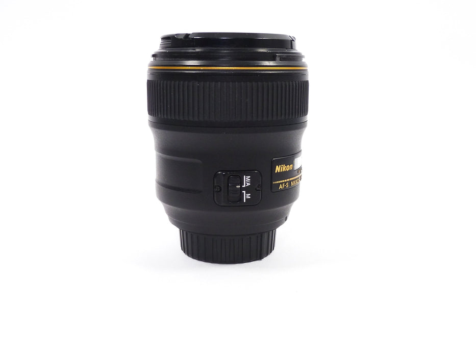 Nikon AF-S 35mm f1.4G Lens