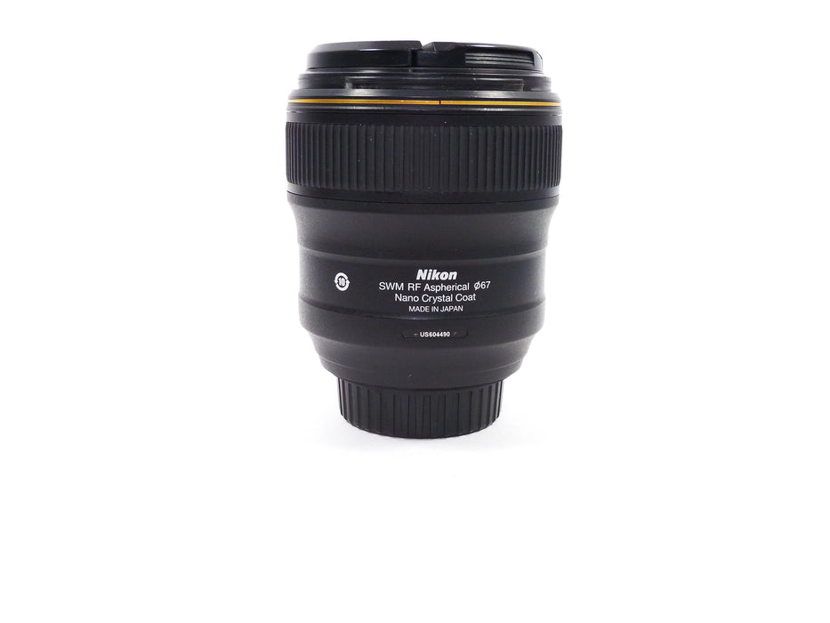Nikon AF-S 35mm f1.4G Lens