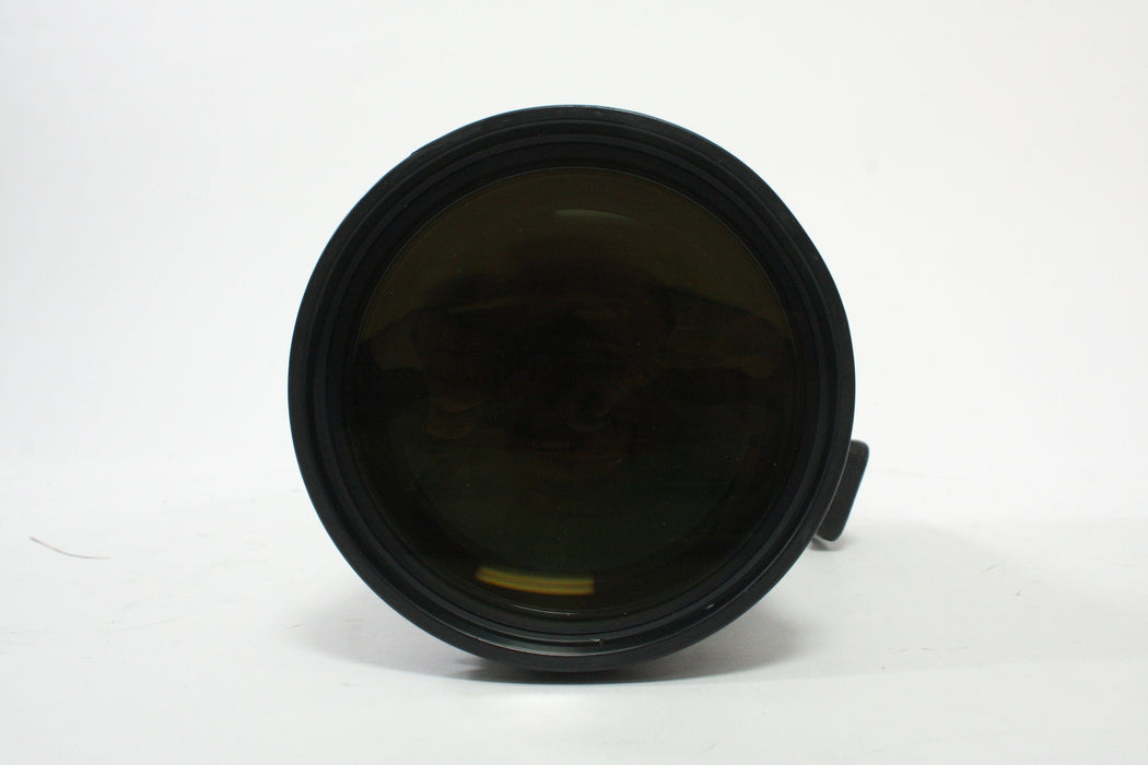 Nikon AF-S 500mm f/4 D Lens for Nikon F with a CT-502 Hard Case