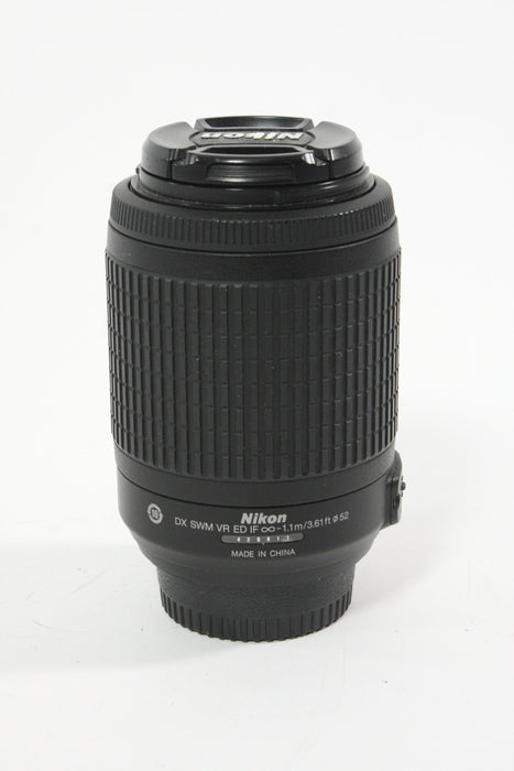 Nikon AF-S 55-200mm F4-5.6 G