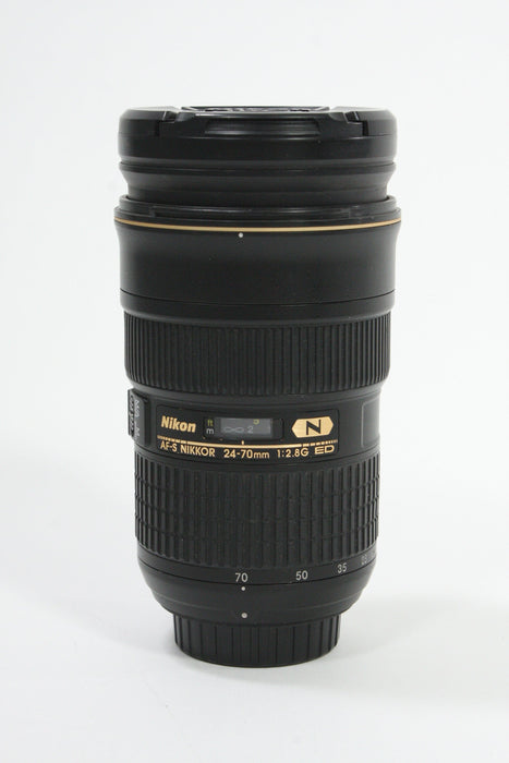 Nikon AF-S 24-70mm F2.8G ED
