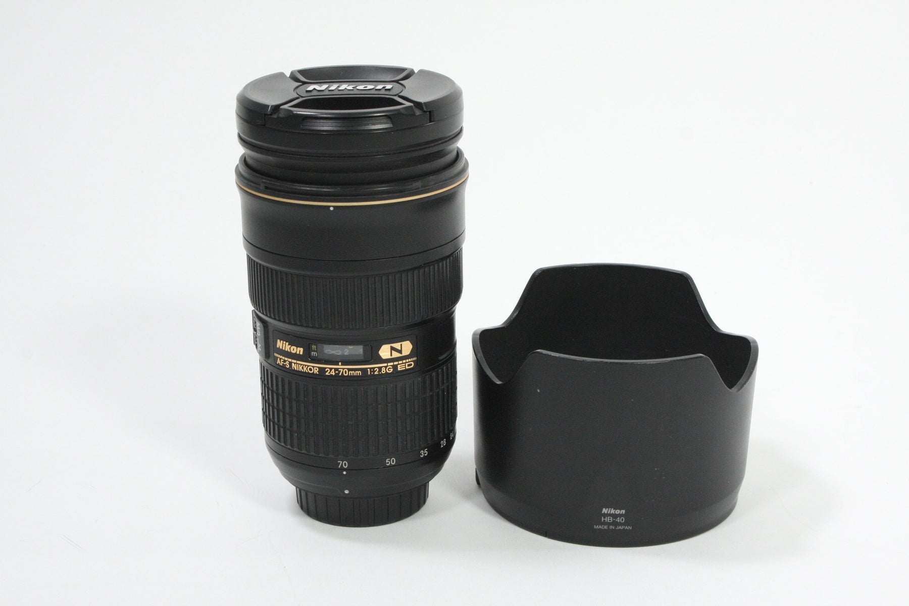 Nikon AF-S 24-70mm F2.8G ED