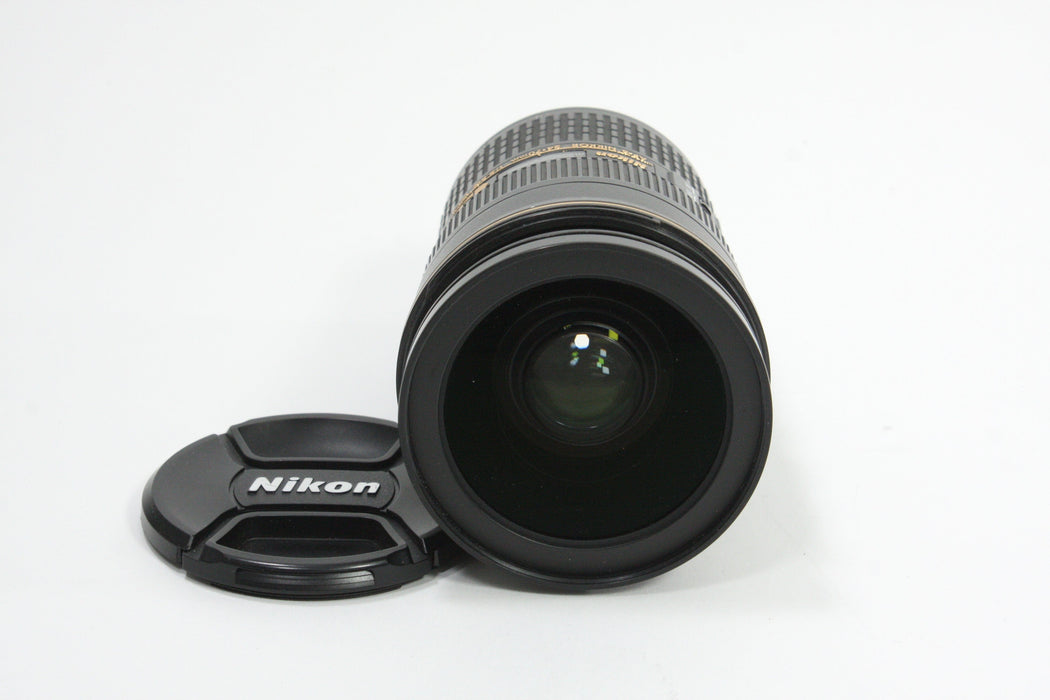 Nikon AF-S 24-70mm F2.8G ED
