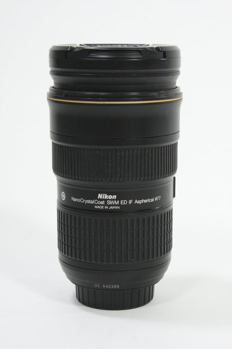 Nikon AF-S 24-70mm F2.8G ED