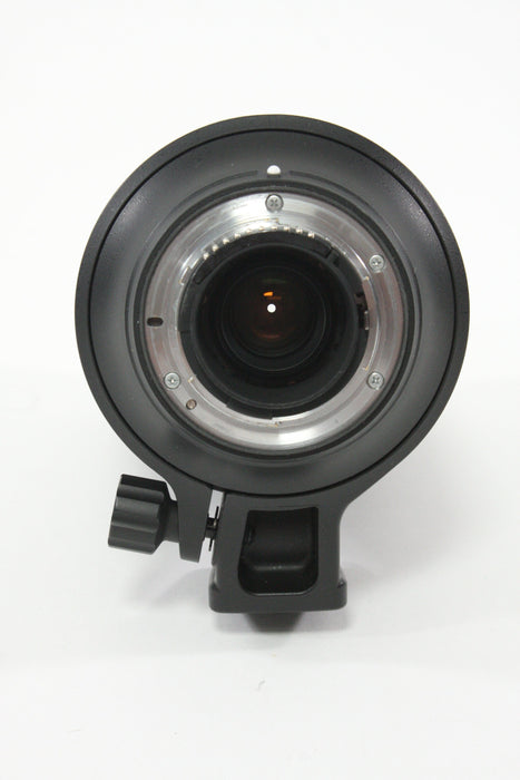 Nikon AF-S  80-400mm F4.5-5.6G N ED VR