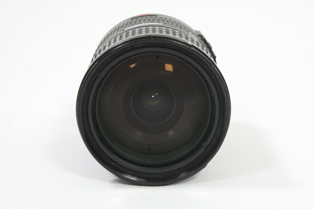 Nikon AF-S  DX 18-200mm F3.5-5.6 G ED VR