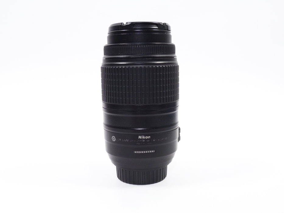 Nikon AF-S DX 55-300mm f4.5/5.6G VR Lens