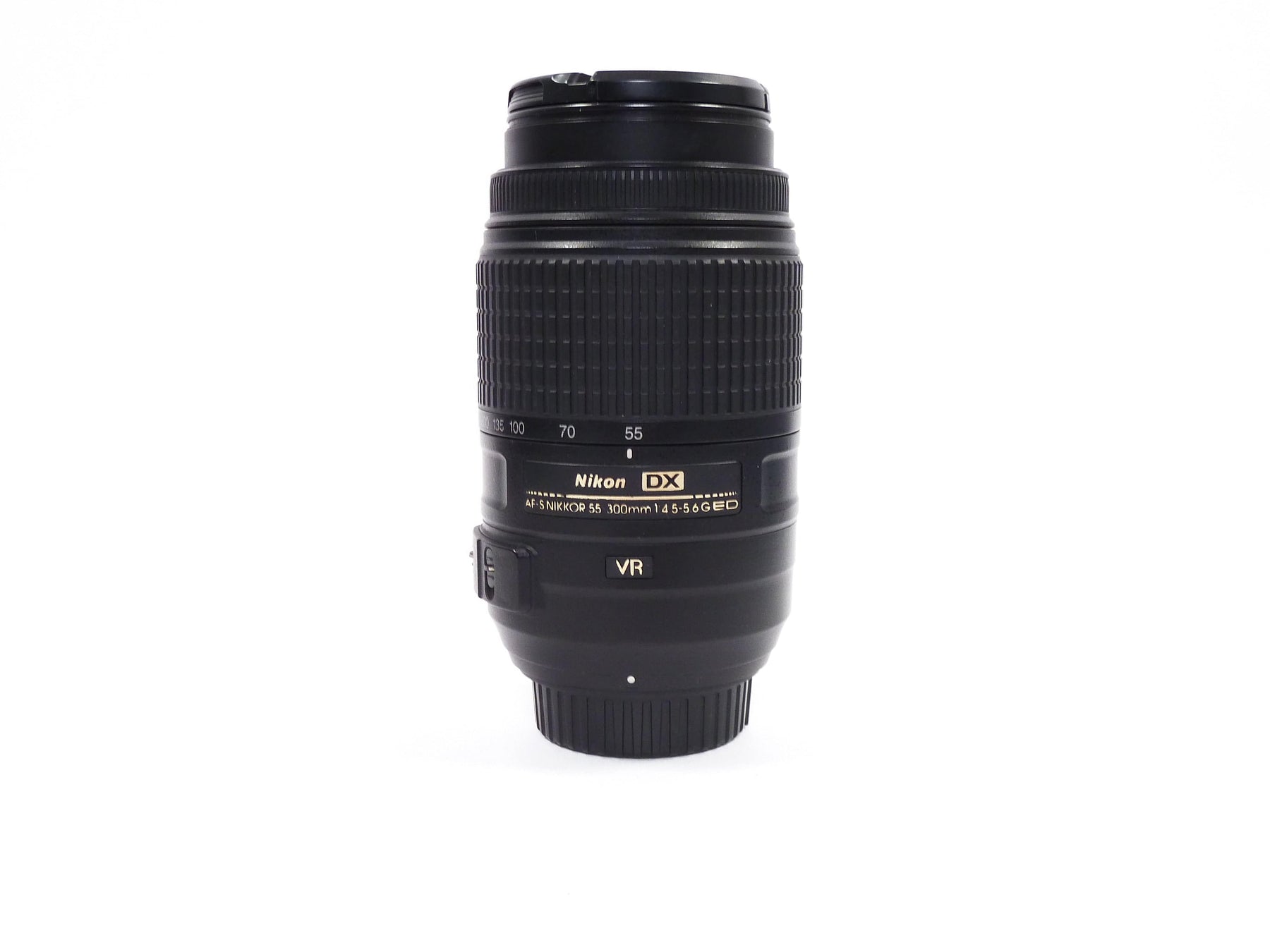 Nikon AF-S DX 55-300mm f4.5/5.6G VR Lens