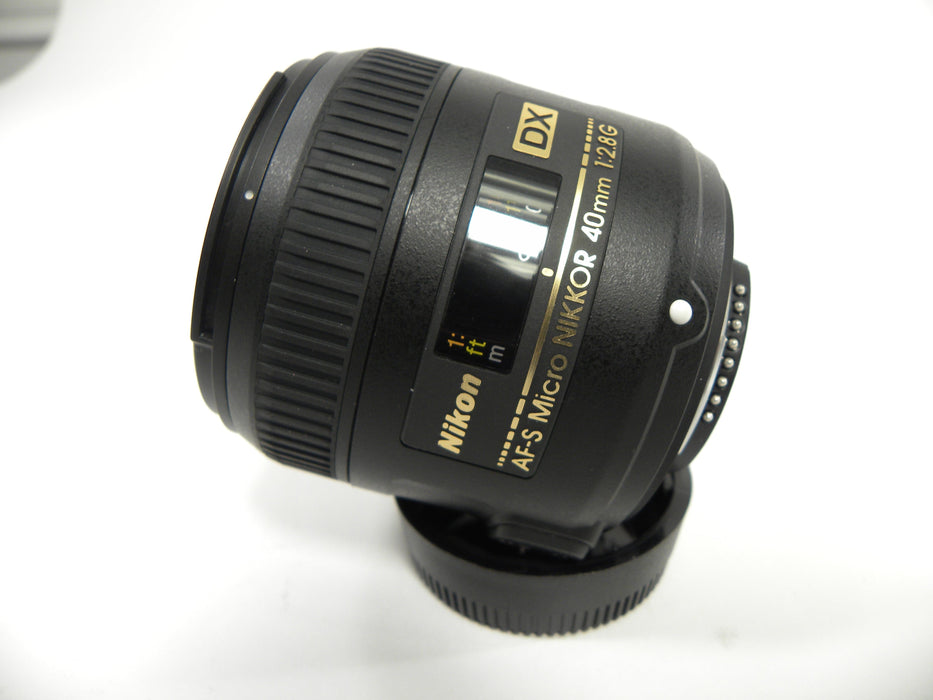 Nikon AF-S Micro Nikkor DX 40mm f2.8G