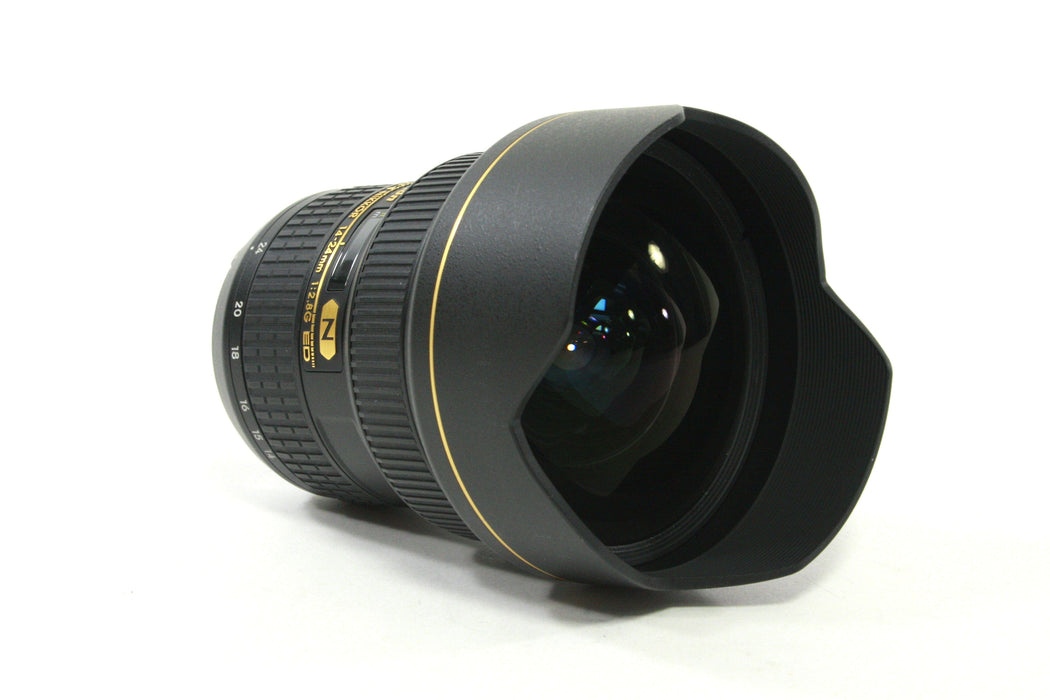 Nikon AF-S Nikkor 14-24mm F/2.8 G ED Lens