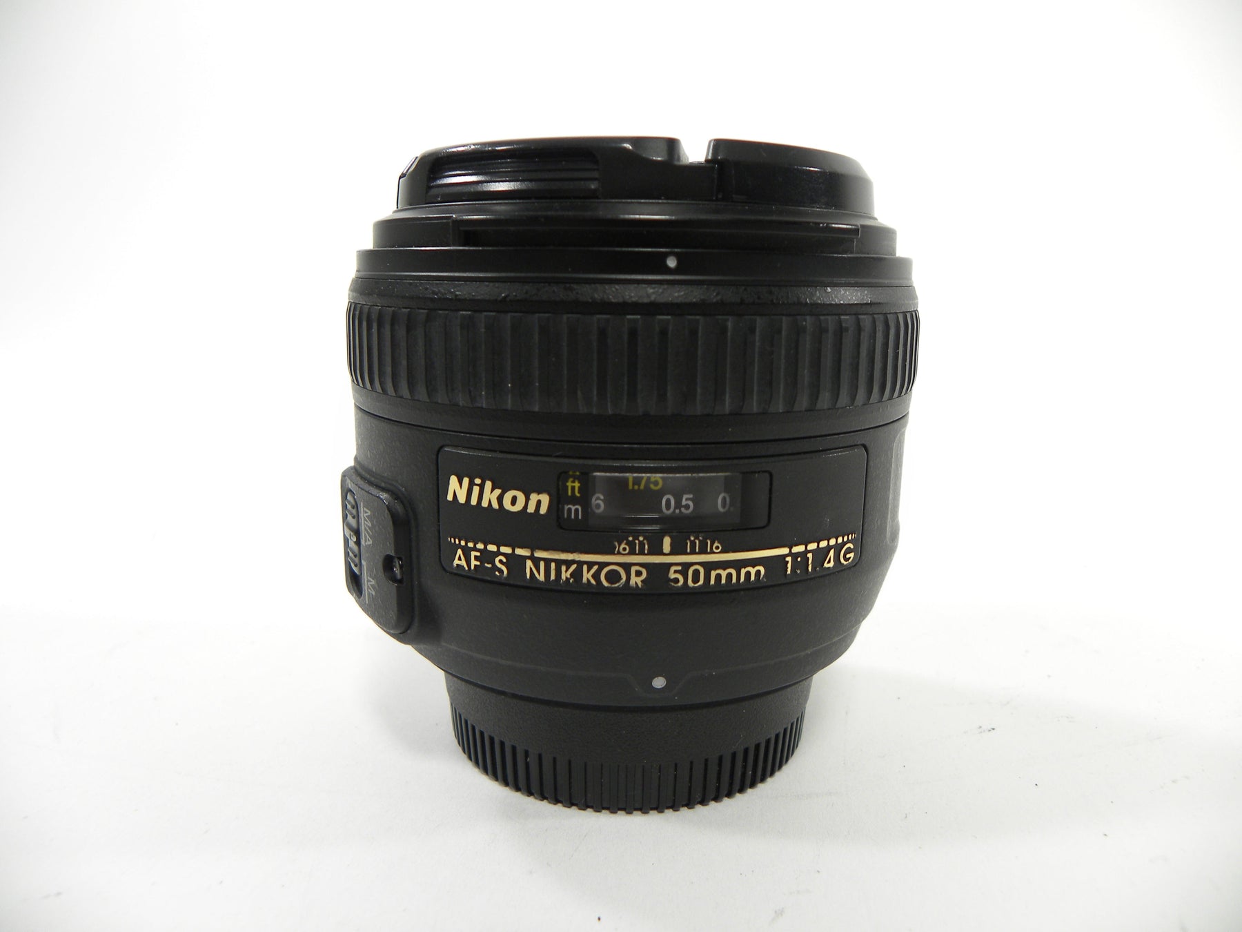 Nikon AF-S Nikkor 50mm f1.4 G