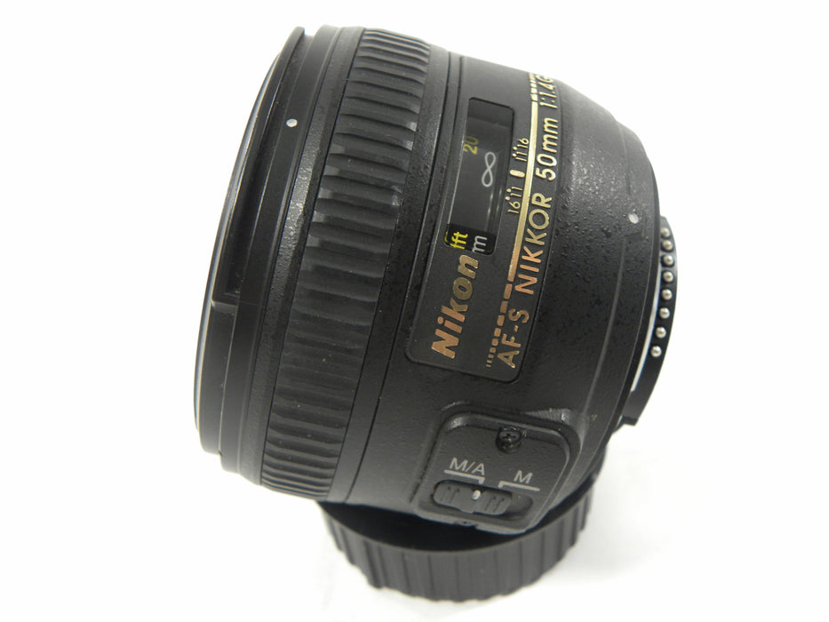 Nikon AF-S Nikkor 50mm f1.4G