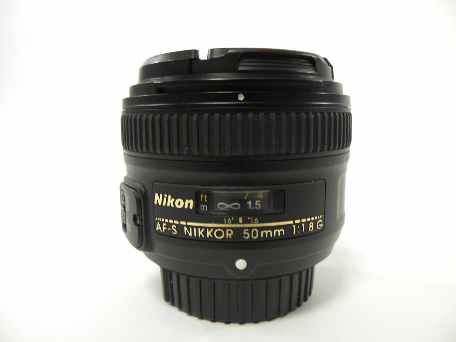 Nikon AF-S Nikkor 50mm f1.8