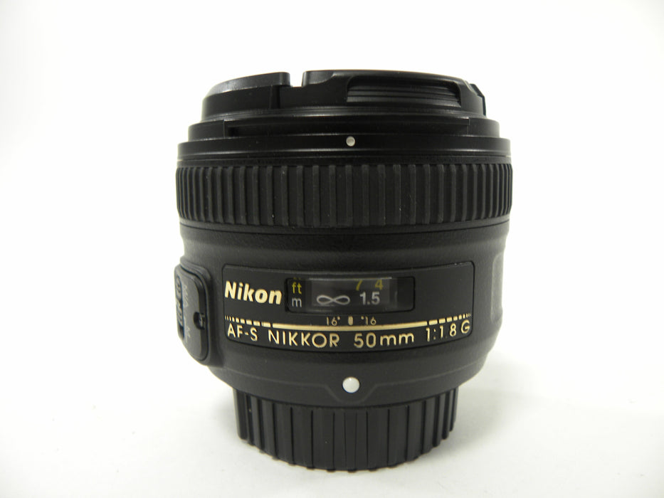 Nikon AF-S Nikkor 50mm f1.8