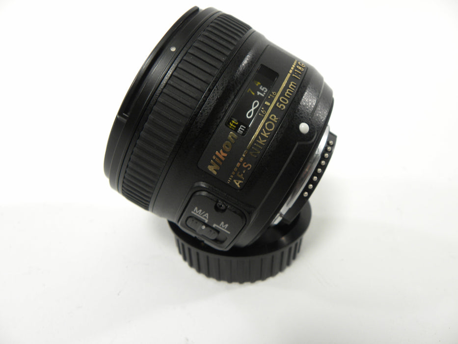 Nikon AF-S Nikkor 50mm f1.8