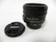 Nikon AF-S Nikkor 50mm f1.8G