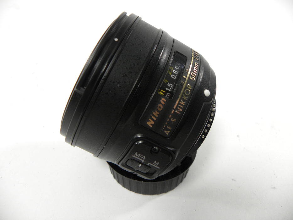 Nikon AF-S Nikkor 50mm f1.8G