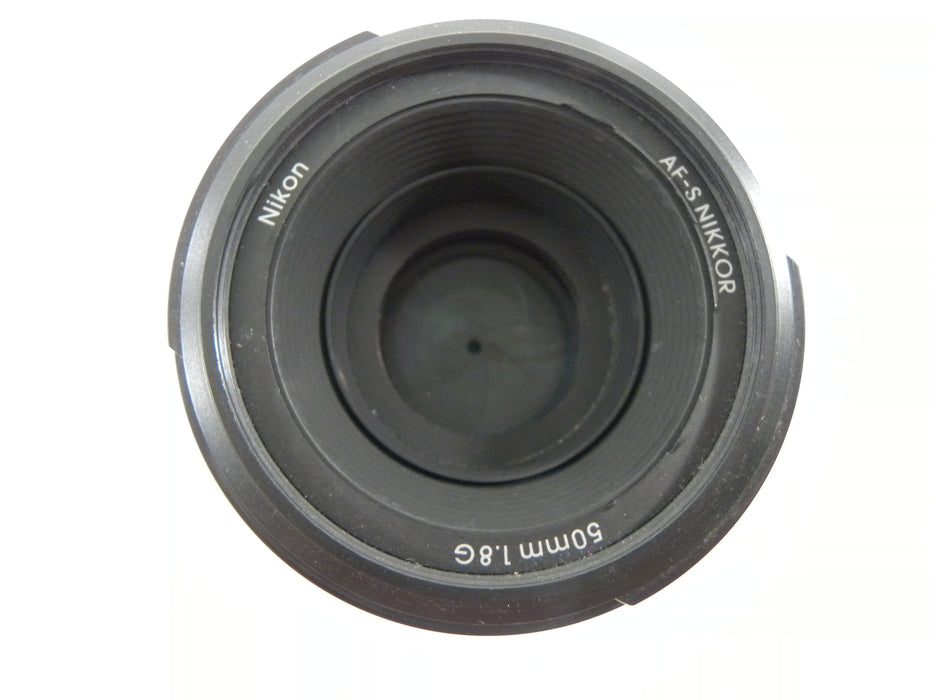 Nikon AF-S Nikkor 50mm f1.8G