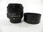 Nikon AF-S Nikkor 50mm f1.8G