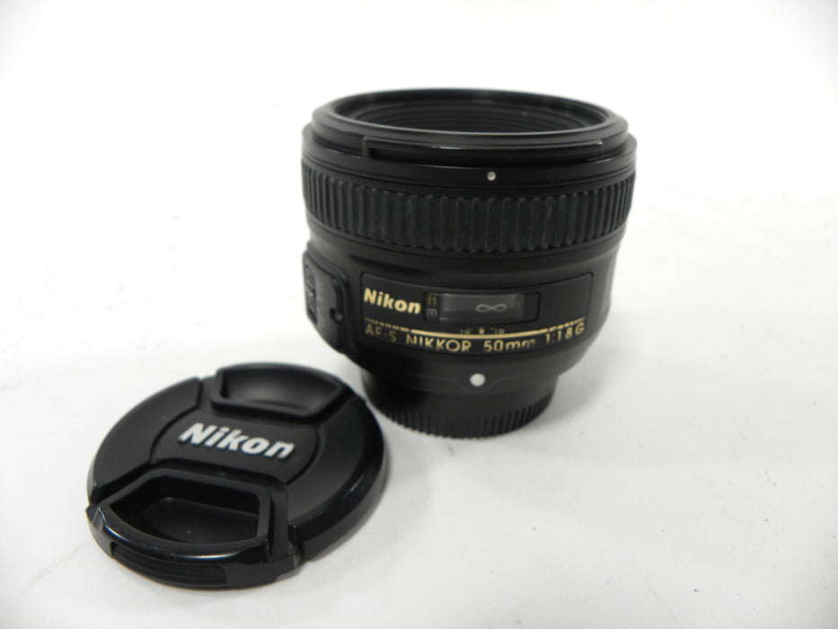 Nikon AF-S Nikkor 50mm f1.8G
